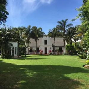 The White Manor Bed & Breakfast