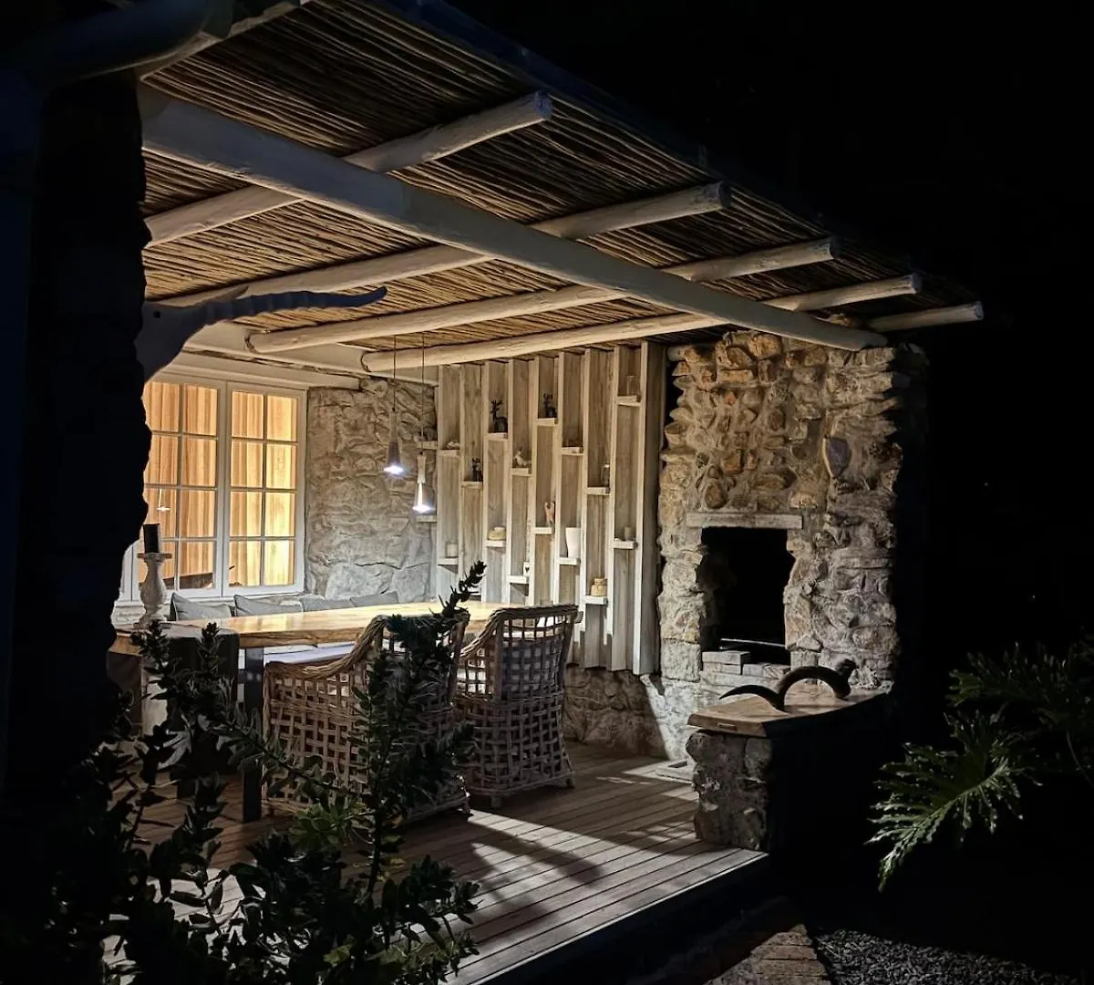Houtkapperspoort-Cottage King Protea-19Constantia-Nek Cape Town